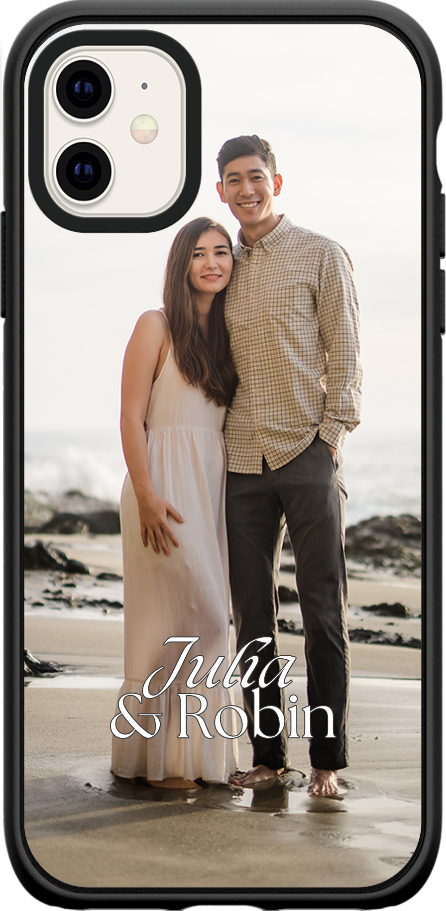 Personalised Single Photo iPhone Case